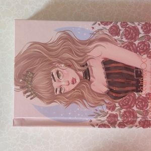 KEVIN&COCO 82 FASHION EYE SHADOW & FACE PALETTE- it's here